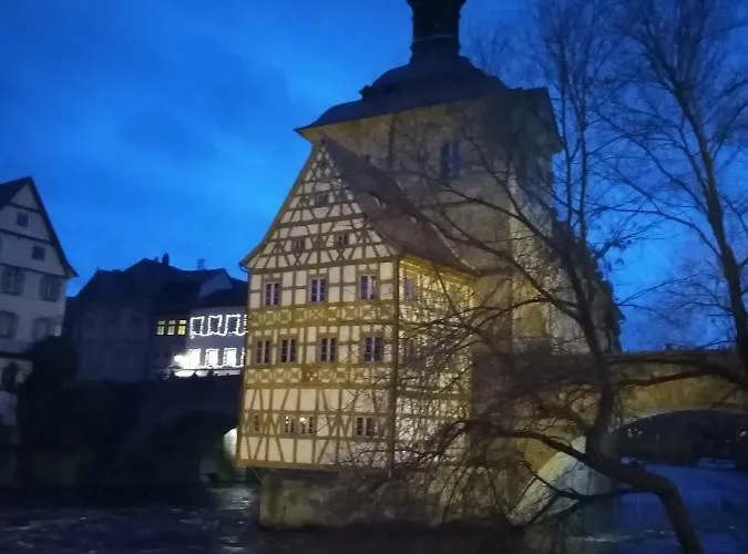 Fewo Litzendorf Lejlighed
